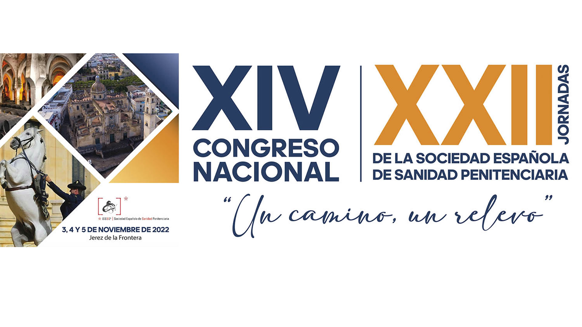 Consejo Andaluz de Colegios de Enfermería - Jerez acoge el XIV Congreso Nacional de la Sociedad Española de Sanidad Penitenciaria